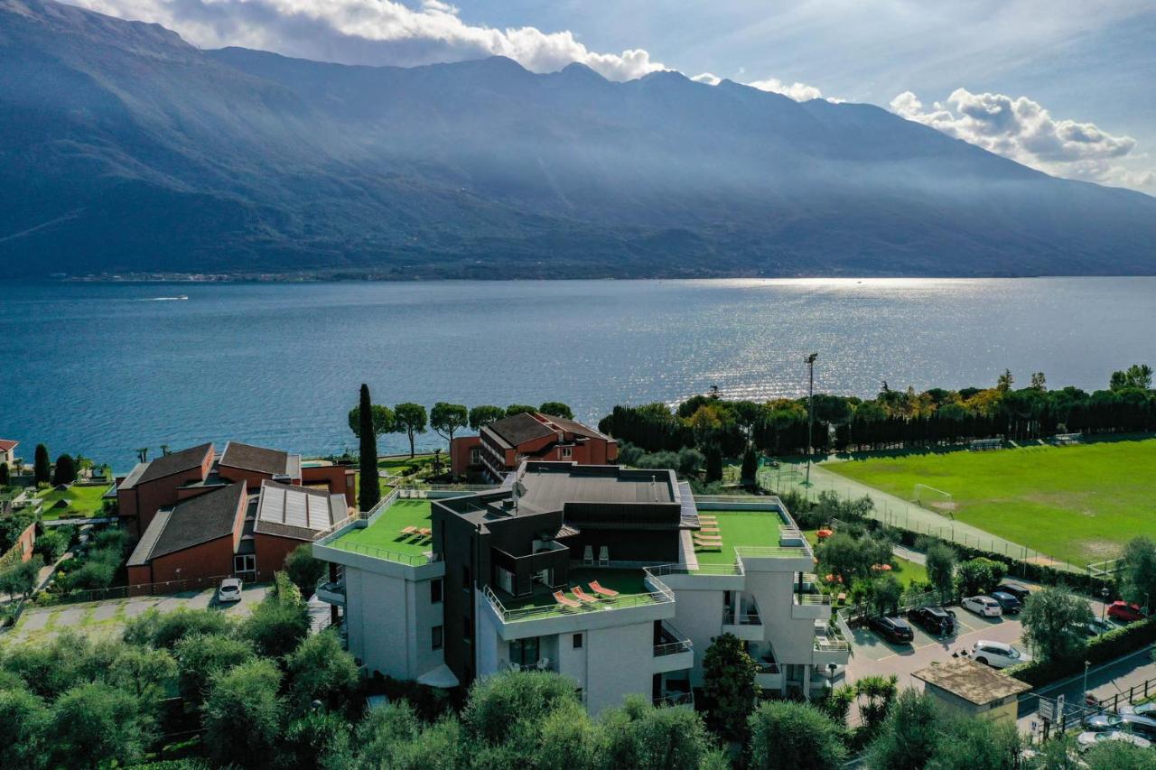 Hotel La Fiorita Лимоне-суль-Гарда Экстерьер фото